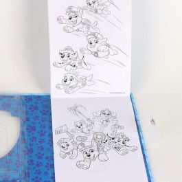 Cerdá Cuaderno Set Paw Patrol Multicolor 14.5x20.0x3.0 cm. Edad Recomendada +3 Años Cerdá Cuaderno Set Paw Patrol Multicolor 14.5x20.0x3.0 cm. Edad Recomendada +3 Años