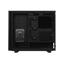 Fractal Design Define 7 Caja PC Midi Tower Negra ATX, micro ATX, Micro-ITX