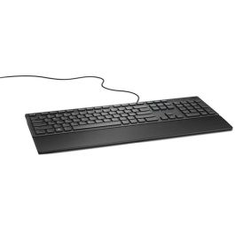 Teclado Dell 580-ADGS Negro Qwerty Español Teclado Dell 580-ADGS Negro Qwerty Español Precio: 23.50000048. SKU: B1GVEDRLJD