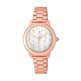 Reloj Mujer Tous 100350640 Reloj Mujer Tous 100350640 Precio: 228.69. SKU: B1HV7ZGTZT