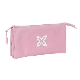 Munich Portatodo Triple Basicos Rosa 22x12x3 cm Precio: 11.49999972. SKU: B12KCWQAFT