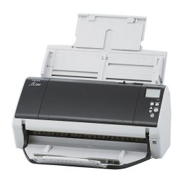 Ricoh fi-7480 Escáner de Documentos, 80 ppm, Escaneo Dúplex, Document Feeder de 100 Hojas