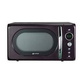 Grunkel Digital Vintage Microwave 20L 700W Black Mw-Dgn Precio: 78.69000018. SKU: B1H6R6F8BT