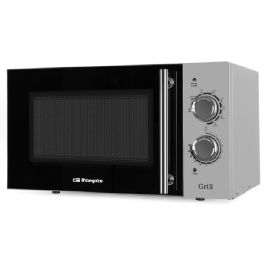 Microondas Orbegozo Plateado 1000 W 900 W 23 L Precio: 123.89999974. SKU: B18GRCG2DT