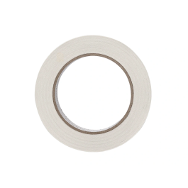 Q-connect Cinta Adhesiva Doble Cara 33 mt x 19 mm para Papel, Cartulina y Fotos