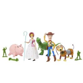 Mattel MATJDR23 Caja de figuras de Toy Story 30 Años Mattel MATJDR23 Caja de figuras de Toy Story 30 Años