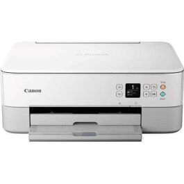 Canon 4462C106 Impresora Multifunción 3 en 1 Fotográfica PIXMA TS5351i Inyección Tinta WiFi Dúplex Automático Blanca Precio: 73.89000036. SKU: B18AV6F38F