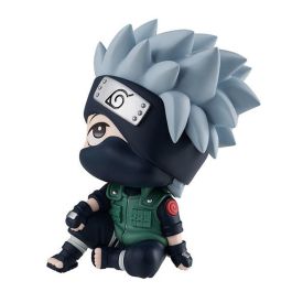 Megahouse Figura Look Up Series Hatake Kakashi de Naruto Anime/Manga 11 cm Megahouse Figura Look Up Series Hatake Kakashi de Naruto Anime/Manga 11 cm