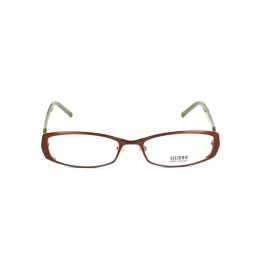 Montura de Gafas Unisex Guess GU1570-D96 Marrón Ø 53 mm Montura de Gafas Unisex Guess GU1570-D96 Marrón Ø 53 mm Precio: 21.49999995. SKU: S0369767