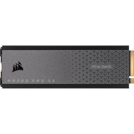 SSD M.2 - CORSAIR - MP700 PRO SE - TLC NAND - Almacenamiento directo - 14.000 MB/s