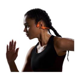 Shokz OpenRun Pro 2 Auriculares Inalámbricos Deportivos Color Naranja