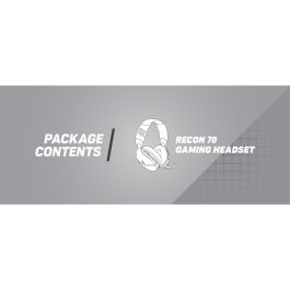 Auriculares Turtle Beach FORCE RECON 70 Negro Negro/Verde (1 unidad)