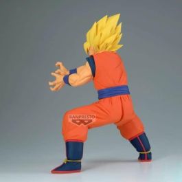 Banpresto Figura Dragon Ball Z Grandista Goku II 25cm