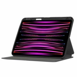 Targus THZ987GL funda para tablet 27,9 cm (11") Folio Negro Targus THZ987GL funda para tablet 27,9 cm (11") Folio Negro