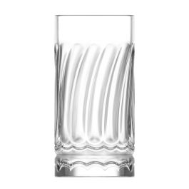 LAV Set 6 Vasos Largos 390cc Wave