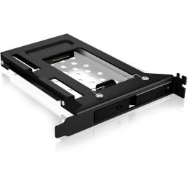 ICY BOX Adaptador Marco de Montaje para Disco Duro SSD/HDD SATA 2.5'' en Ranura PCI