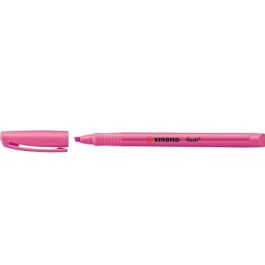 Stabilo Marcador Fluorescente Flash Rosa Caja 10 Ud con Tecnología Anti-Secado y Diseño de Bolsillo Precio: 8.68999978. SKU: B18Y6LA6YH