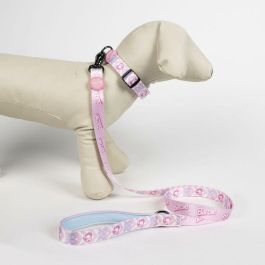 Barbie tu:t.unica Correa para Perros Rosa Talla M Barbie tu:t.unica Correa para Perros Rosa Talla M