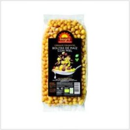 BIOGRA Bolitas de Maíz con Miel 250g Bio, cereales ecológicos para desayunos y meriendas, bajo contenido de grasa, apto vegetariano Precio: 3.4999998. SKU: B1AA98YPMG