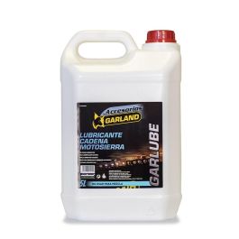 Garland Lubricante para cadena de motosierra 5l - Corte uniforme y mayor vida útil Precio: 21.49999995. SKU: S7913265