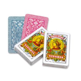 Fournier Baraja Española Nº 12 De 50 Cartas 61,5x95 mm -Estuche De Celofán- Precio: 4.49999968. SKU: B16KXJRL96