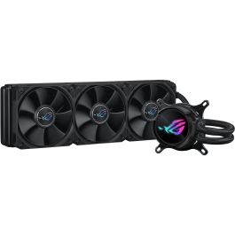 ASUS WAK ROG Strix LC III 360 - Kit de Refrigeración Líquida para Procesador 12cm, Compatible con LGA 1700, AM5, AM4, LGA 1200, LGA 115X - Negro