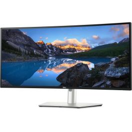 Dell U3425WE Monitor UltraSharp 34" IPS Curvo WQHD (3440x1440) 120Hz 5ms HDMI DP USB-C Altavoces