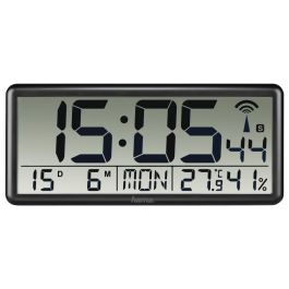 HAMA Home Reloj de Pared Jumbo Negro Precio: 43.94999994. SKU: B1CHF97RPV