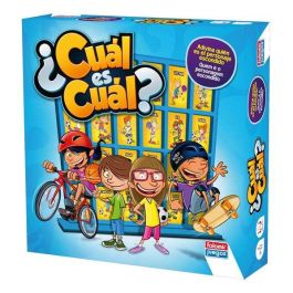 Juego ¿cuál es cuál? Juego ¿cuál es cuál?