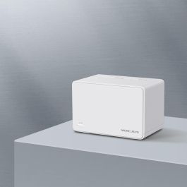 Mercusys Halo H80X Sistema de Malla Wi-Fi 6 AX3000 Doble Banda 2.4/5GHz Pack 2 Unidades Antenas Internas Blanco
