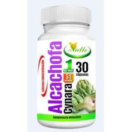 EL VALLE Alcachofa Cynara 30 Cápsulas para Limpiar y Detoxificar el Cuerpo Precio: 10.6900002. SKU: B1AWB4WQ53