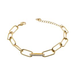 Pulsera Mujer LIU JO LJ2336 Dorado Precio: 59.50000034. SKU: B1J8M2JZ8Q