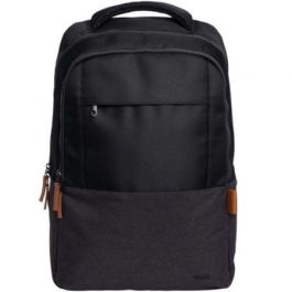 Mochila Trust Lisboa para Portátiles hasta 16"/ Negra Mochila Trust Lisboa para Portátiles hasta 16"/ Negra
