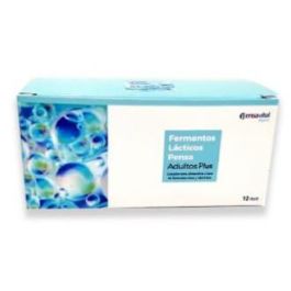 PENSA Fermentos Lácticos Adultos Plus 12 Viales Precio: 13.4999997. SKU: B1FHDNL2CK