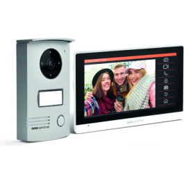 Scs Sentinel Videoportero VisioDoor 7+ con Cable, Pantalla Táctil 7", Placa Gran Angular 120°, RFID, Grabación Vídeo Precio: 157.79000039. SKU: B13479DTVB
