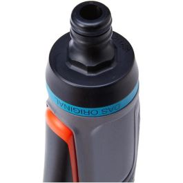 Gardena Pistola Pulverizadora Comfort Multiusos, con 5 Patrones de Riego (Lluvia, Aireado, Concentrado, Niebla, Plano), Mango Ergonómico Gardena Pistola Pulverizadora Comfort Multiusos, con 5 Patrones de Riego (Lluvia, Aireado, Concentrado, Niebla, Plano), Mango Ergonómico