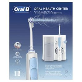 Irrigador Dental Oral-B MD OXYJET Blanco