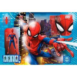 CLEMENTONI Puzzle Maxi Spiderman Marvel 24 Piezas 62x42cm Precio: 14.49999991. SKU: B13BCHH662