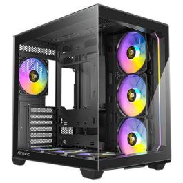 Antec C5 Midi Tower Negro Caja de Ordenador PC Precio: 130.9499994. SKU: B1GZVCRPL8