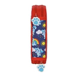 Plumier Doble Blue's Clues Azul marino (28 piezas) Plumier Doble Blue's Clues Azul marino (28 piezas)