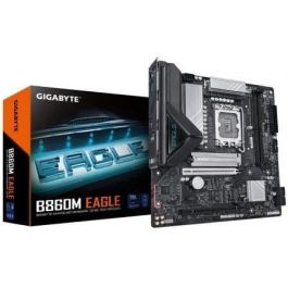 GIGABYTE B860M EAGLE placa base Intel B860 LGA 1851 (Socket V1) micro ATX