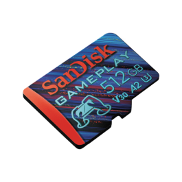 SanDisk SDSQXAV-512G-GN6XN memoria flash 512 GB MicroSD UHS-I SanDisk SDSQXAV-512G-GN6XN memoria flash 512 GB MicroSD UHS-I