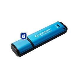 Kingston IronKey Vault Privacy 50C 16GB USB-C AES-256 Retail