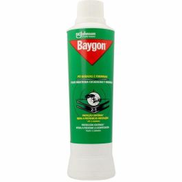 Baygon Polvo Insecticida Cucarachas Y Hormigas Baygon Polvo Insecticida Cucarachas Y Hormigas Precio: 4.49999968. SKU: S0594576