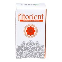 Fitorient C.C. Calor de Corazón 60 Comprimidos - Tonifica Qi y Yin, para sudor excesivo y golpe de calor Precio: 22.4999995. SKU: B14VG8DMR5