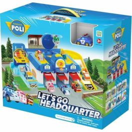 Silverlit AAATF85206 Playset HQ Garaje para minivehículos, incluye 1 vehículo, a partir de 3 años Precio: 60.5. SKU: B1F7LECC48