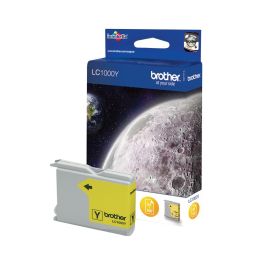 Brother Tinta Amarilla 400 Páginas compatible con modelos Brother MFC y DCP: 130C, 240C, 330C, 440CN, 660CN, 750CW Brother Tinta Amarilla 400 Páginas compatible con modelos Brother MFC y DCP: 130C, 240C, 330C, 440CN, 660CN, 750CW Precio: 14.49999991. SKU: S8401950
