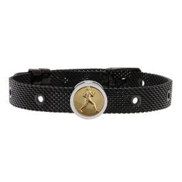 Pulsera Hombre Talent Jewels TJA-1-19-01-2-215 Negro Precio: 112.50000047. SKU: B1AK4WYVW6