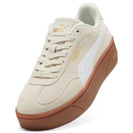Zapatillas Casual de Mujer Puma Club Ii Era Beige