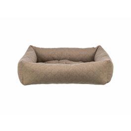 Cama para Perro Trixie Marrón 80 × 60 cm Cama para Perro Trixie Marrón 80 × 60 cm